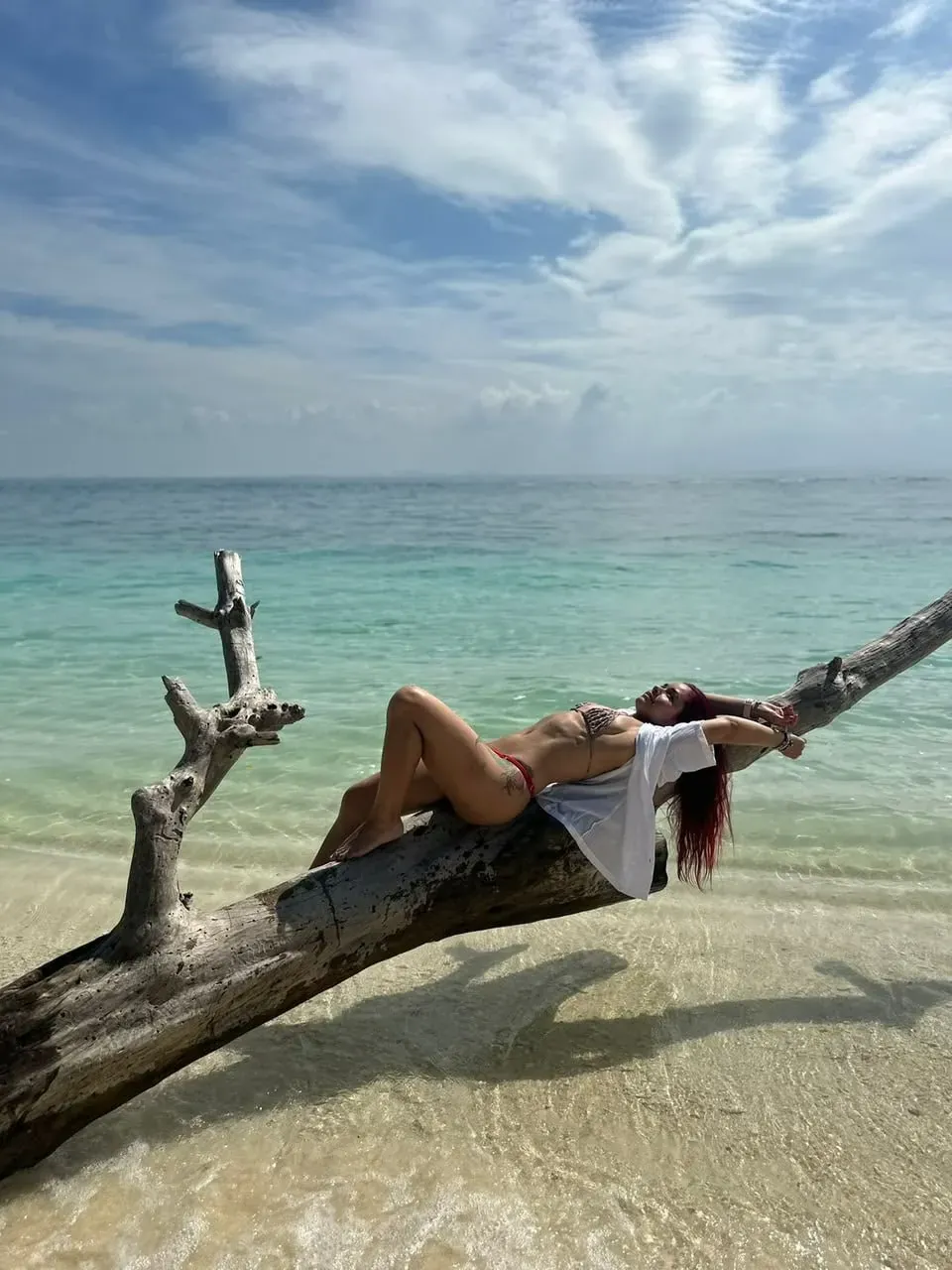Scarlett escort in Business Bay photo Dubai escort photo